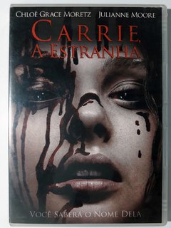 DVD Carrie A Estranha Julianne Moore Kimberly Peirce Original