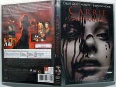 DVD Carrie A Estranha Julianne Moore Kimberly Peirce Original - Loja Facine