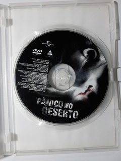 DVD Pânico no Deserto Original Reeker Dave Payne 2005 na internet
