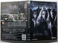 DVD Aprisionados Travis Fimmel Teresa Palmer Stephen Moyer - loja online