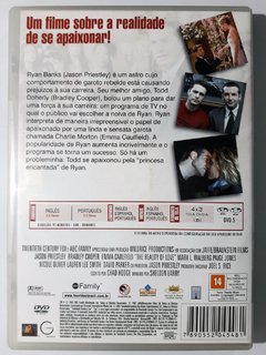 DVD Jogo Do Amor Bradley Cooper Emma Caufield Jason Priestley - comprar online