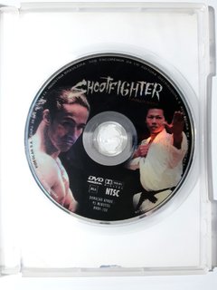 DVD Shootfighter O Combate Mortal Bolo Yeung Original 1993 na internet