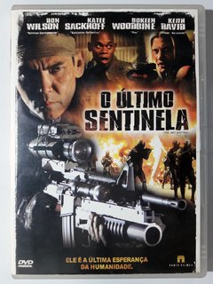 DVD O Último Sentinela Don Wilson Keith David Original