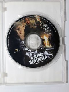 DVD O Último Sentinela Don Wilson Keith David Original na internet