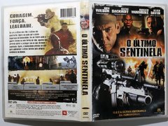 DVD O Último Sentinela Don Wilson Keith David Original - Loja Facine