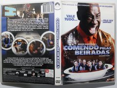 DVD Comendo Pelas Beiradas Original Michael Clarke Duncan - Loja Facine