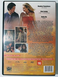 DVD O Amor Em Beverly Hills Hayden Panettiere Ken Leung Original - comprar online