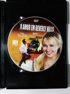 DVD O Amor Em Beverly Hills Hayden Panettiere Ken Leung Original na internet