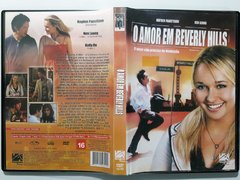 DVD O Amor Em Beverly Hills Hayden Panettiere Ken Leung Original - Loja Facine
