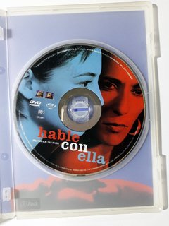 DVD Fale Com Ela Original Pedro Almodóvar Javier Camara na internet