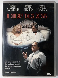 DVD A Guerra dos Roses Michael Douglas Danny DeVito Original