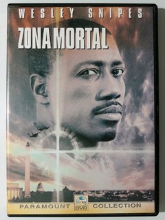 DVD Zona Mortal Wesley Snipes Original 1994 John Badham