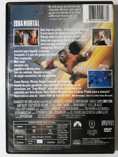 DVD Zona Mortal Wesley Snipes Original 1994 John Badham - comprar online
