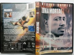 DVD Zona Mortal Wesley Snipes Original 1994 John Badham - Loja Facine