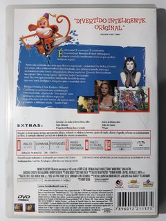 DVD Monkey Bone No Limite Da Imaginação Brendan Fraser Original - comprar online