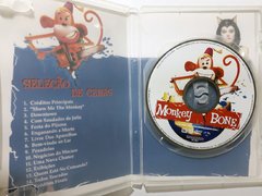 DVD Monkey Bone No Limite Da Imaginação Brendan Fraser Original - Loja Facine