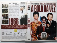 DVD A Bola Da Vez Original Sixty Six Paul Weiland 2006 - Loja Facine
