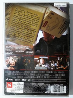 DVD A Fúria William H. Macy Christian Slater Original - comprar online