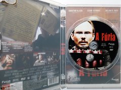 DVD A Fúria William H. Macy Christian Slater Original - Loja Facine