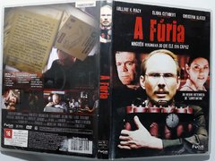 DVD A Fúria William H. Macy Christian Slater Original - loja online