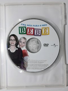 DVD Uma Mãe Para O Meu Bebê Tina Fey Amy Poehler Original na internet