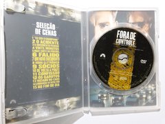 DVD Fora de Controle Samuel L Jackson Ben Affleck Original - Loja Facine