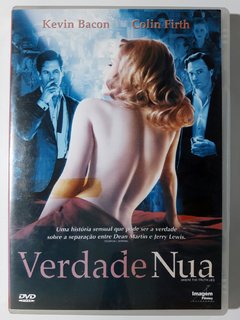 DVD Verdade Nua Kevin Bacon Colin Firth Alison Lohman Original