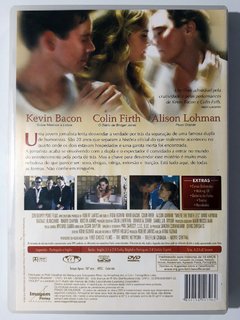 DVD Verdade Nua Kevin Bacon Colin Firth Alison Lohman Original - comprar online