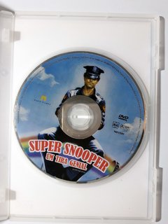 DVD Super Snooper Um Tira Genial Terence Hill 1980 Original na internet