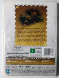 DVD Os Trapalhões Cinderelo Trapalhão Original 1979 - comprar online