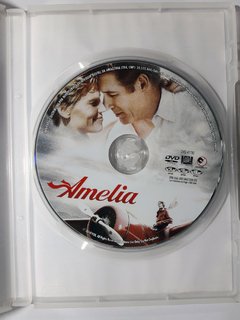 DVD Amelia Hilary Swank Richard Gere Original Mira Nair 2009 na internet