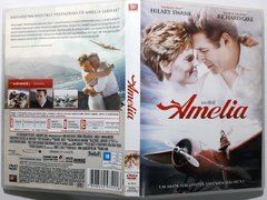 DVD Amelia Hilary Swank Richard Gere Original Mira Nair 2009 - Loja Facine