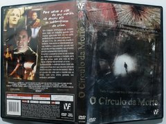 DVD O Círculo Da Morte Angela Bettis Scott Cohen Original - Loja Facine