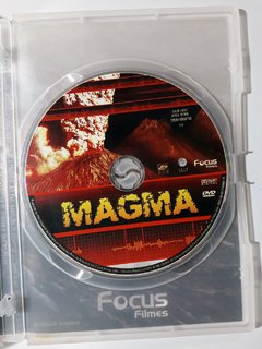 DVD Magma Xander Berkeley Amy Jo Johnson Original 2006 na internet