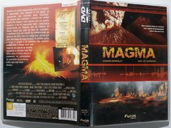 DVD Magma Xander Berkeley Amy Jo Johnson Original 2006 - loja online