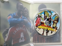 Dvd Uma Incrível Aventura Africa United Original (Esgotado) - Loja Facine