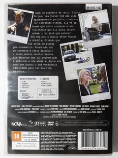 Dvd Vida Roubada Not My Life Ari Cohen Meredith Monroe Original - comprar online