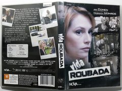 Dvd Vida Roubada Not My Life Ari Cohen Meredith Monroe Original - loja online