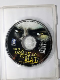 DVD Passed The Door Of Darkness Sob O Domínio Do Mal Original Raro na internet