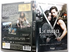 DVD Lenya A Guerreira Anja Knauer Walter Kreye Susanne Bormann Original - loja online