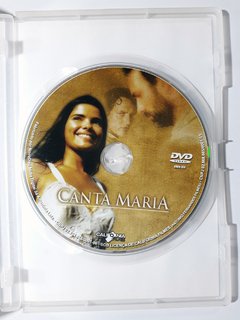 Dvd Canta Maria Marco Ricca Vanessa Giacomo Jose Wilker Original na internet