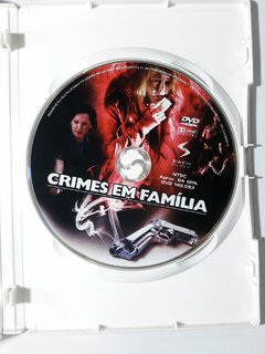 Dvd Crimes Em Família Emily Bergl Marilu Henner Matt Keeslar Original na internet