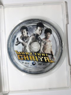 Dvd Muay Thai Chaiya Luta Artes Marciais Xavier Durringer Original na internet