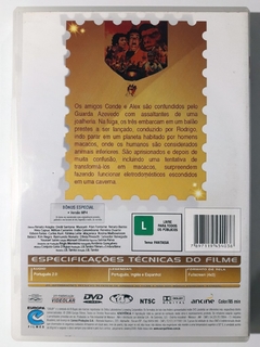 Dvd Os Trapalhões O Trapalhão No Planalto Dos Macacos Original (Esgotado) - comprar online