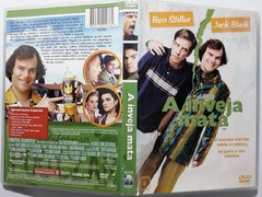 Dvd A Inveja Mata Ben Stiller Jack Black Rachel Weisz Original - loja online