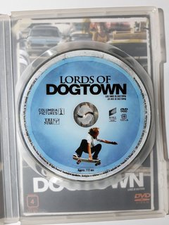 Dvd Os Reis De Dogtown Emile Hirsch Victor Rasuk Original na internet