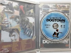 Dvd Os Reis De Dogtown Emile Hirsch Victor Rasuk Original - Loja Facine