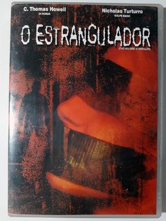 Dvd O Estrangulador C Thomas Howell Nicholas Turturro Original