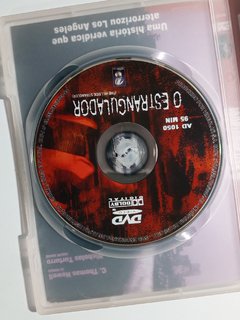 Dvd O Estrangulador C Thomas Howell Nicholas Turturro Original na internet