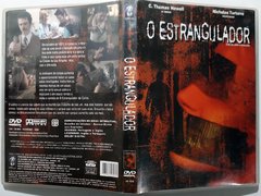 Dvd O Estrangulador C Thomas Howell Nicholas Turturro Original - loja online